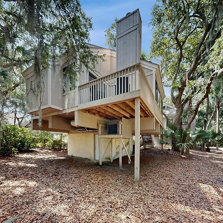 809 Treeloft Cottage Pulau Seabrook Luaran gambar
