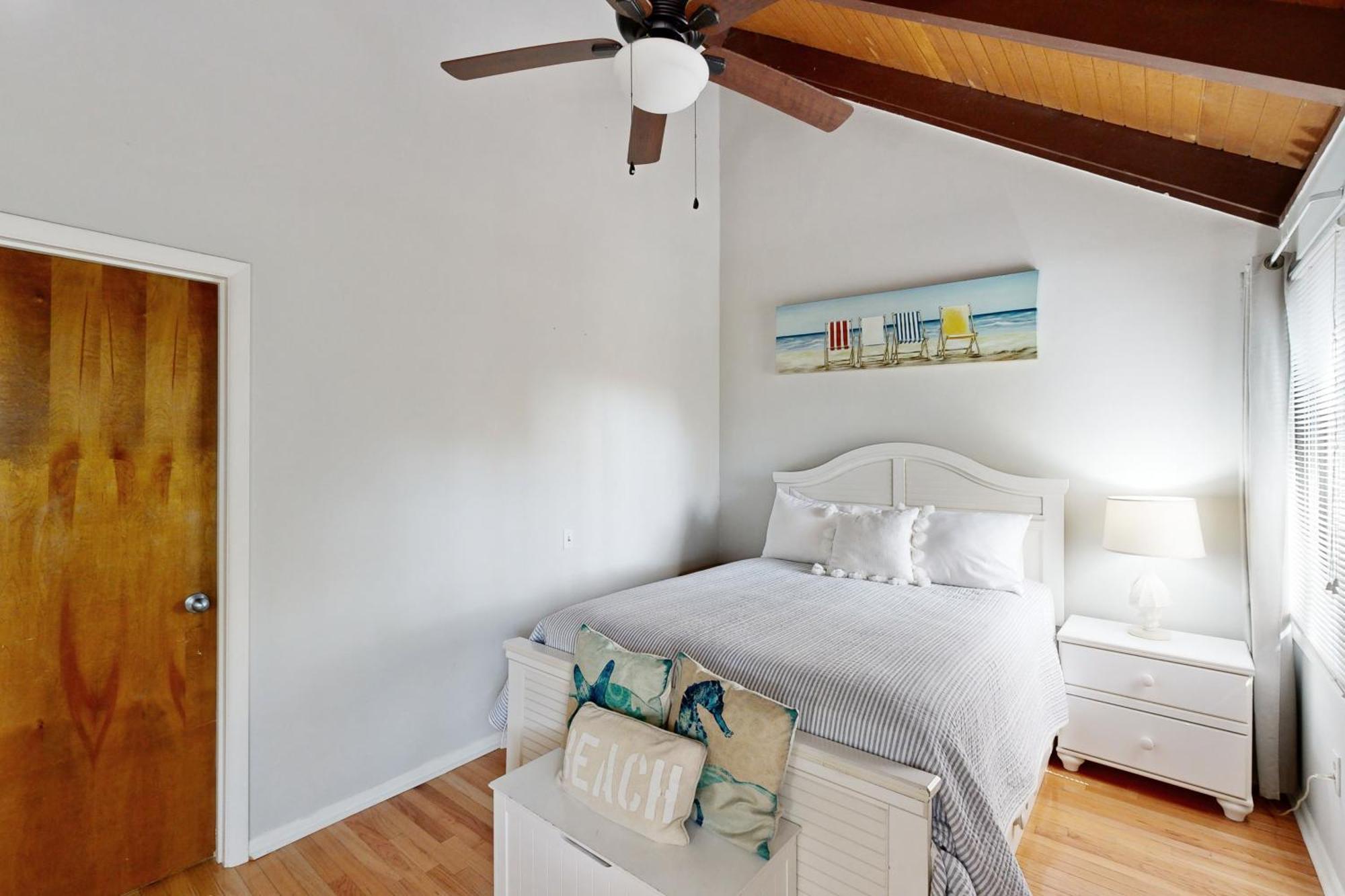 809 Treeloft Cottage Pulau Seabrook Luaran gambar