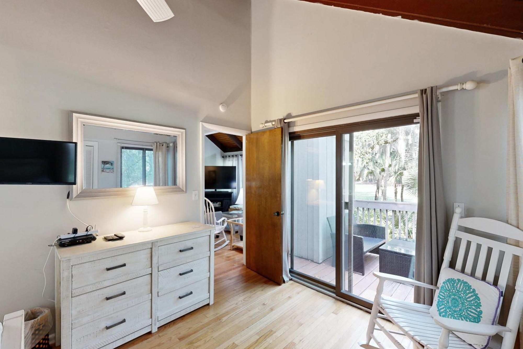 809 Treeloft Cottage Pulau Seabrook Luaran gambar