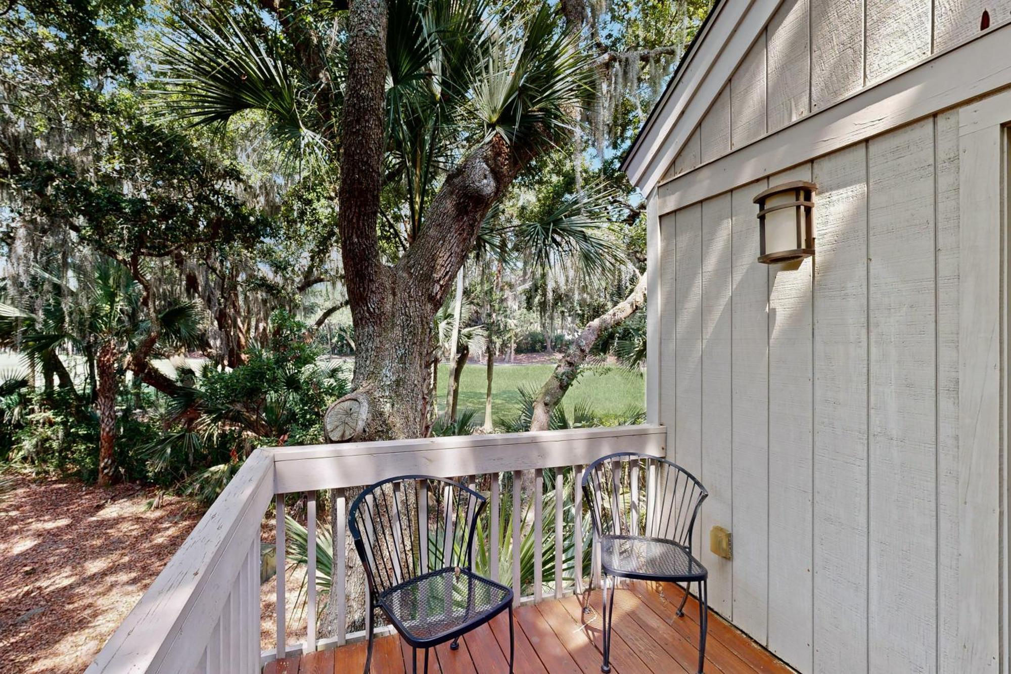 809 Treeloft Cottage Pulau Seabrook Luaran gambar