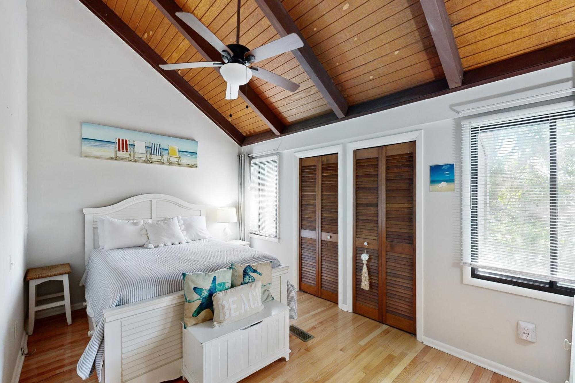 809 Treeloft Cottage Pulau Seabrook Luaran gambar