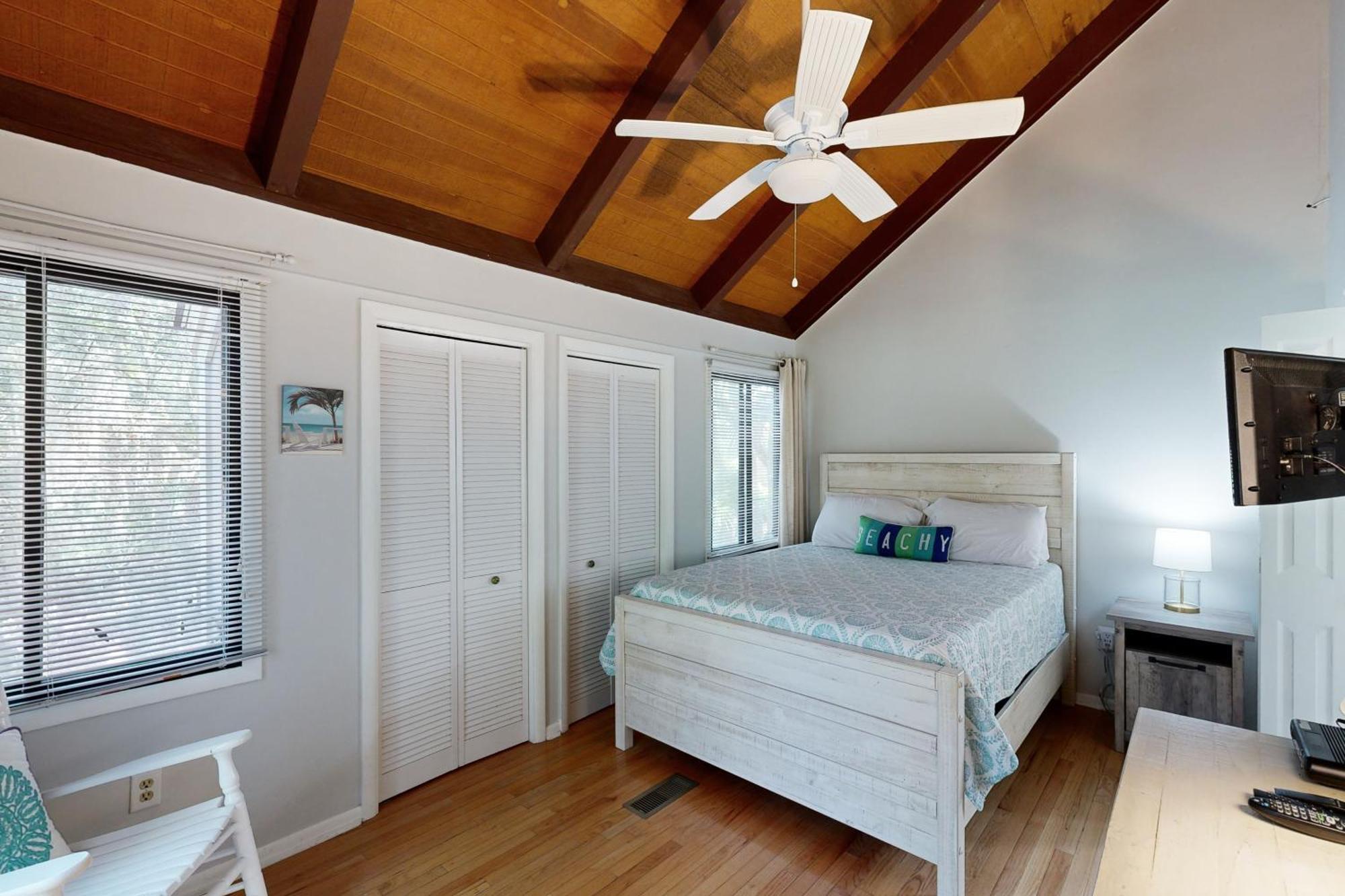 809 Treeloft Cottage Pulau Seabrook Luaran gambar