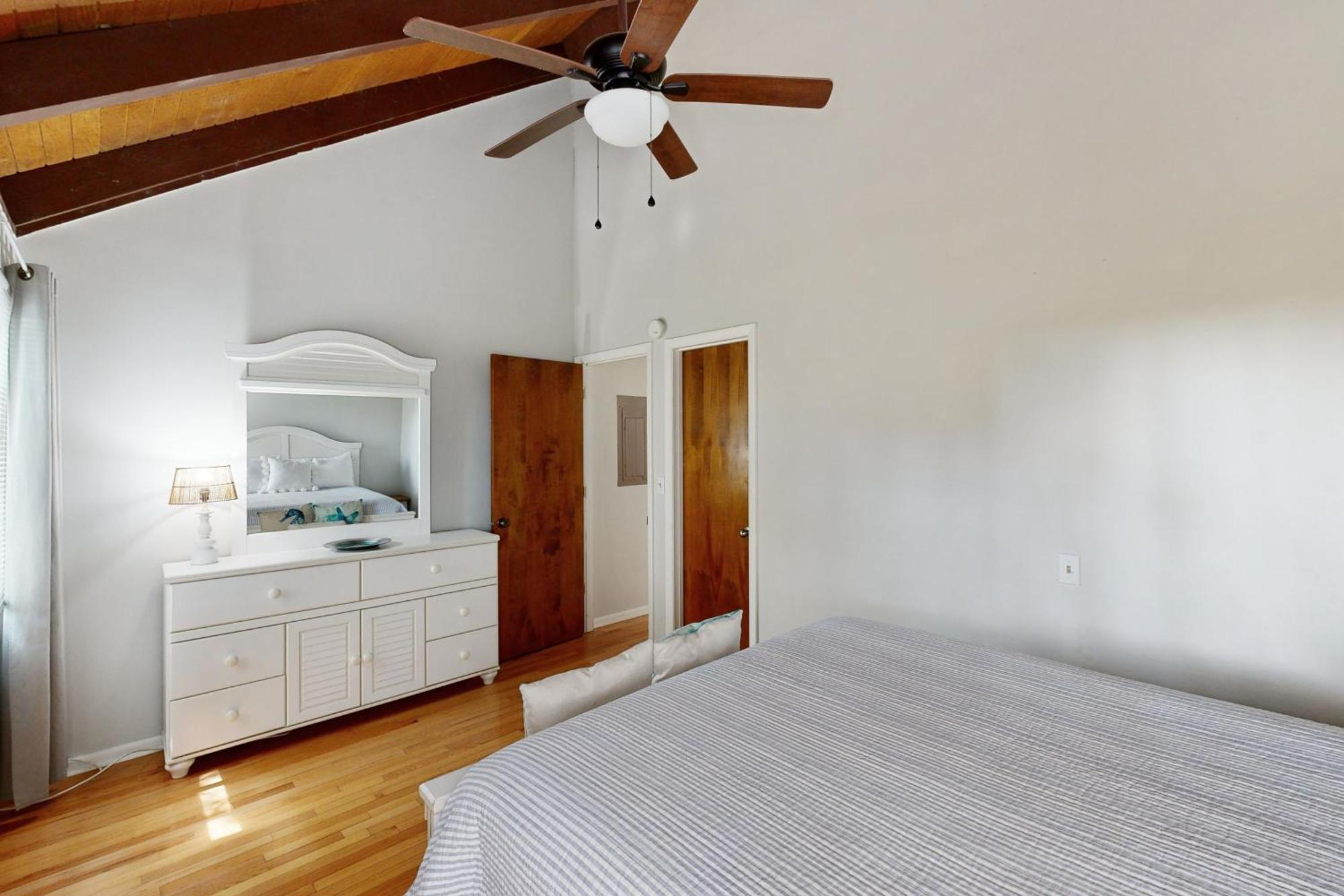 809 Treeloft Cottage Pulau Seabrook Luaran gambar