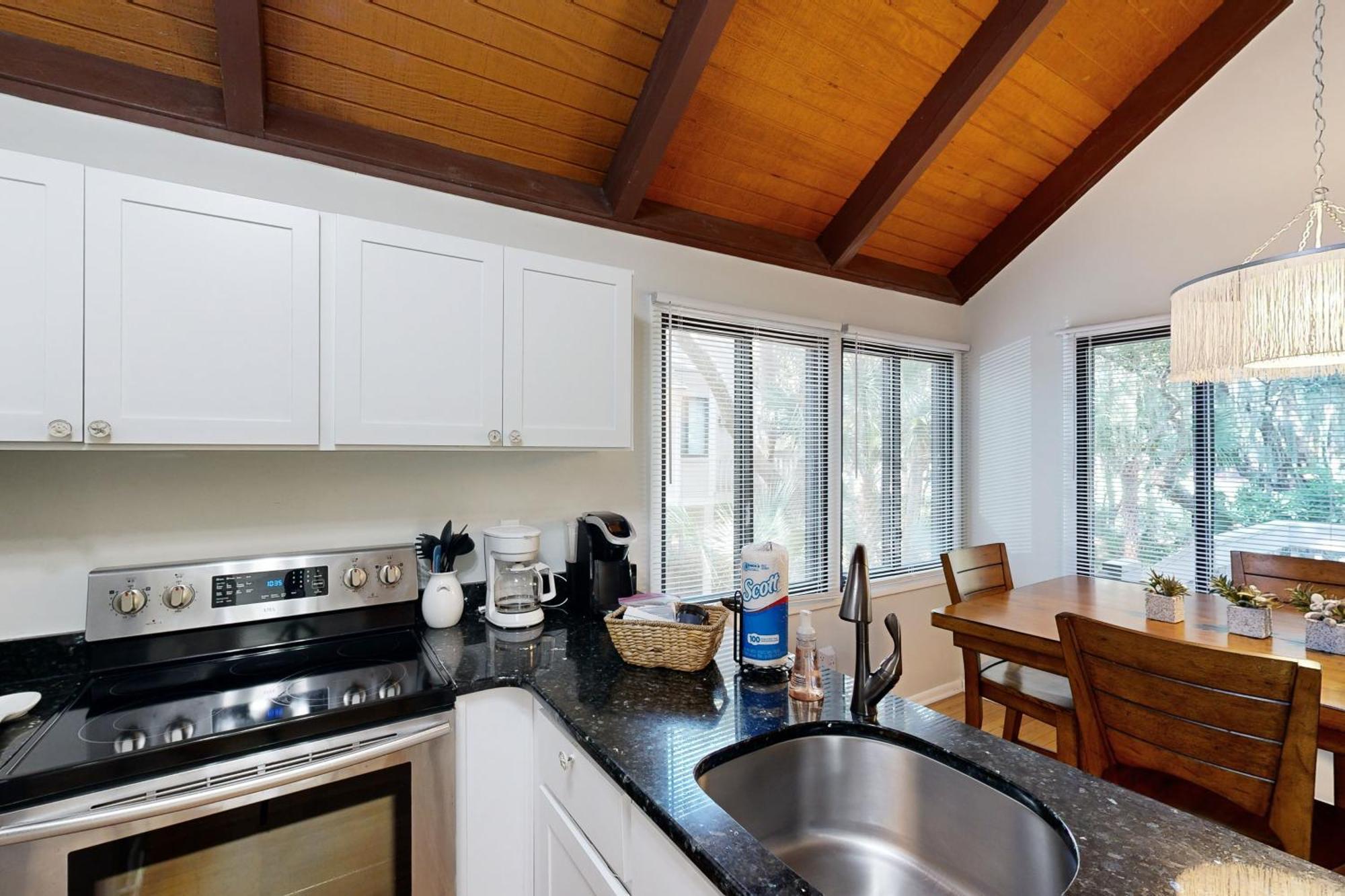 809 Treeloft Cottage Pulau Seabrook Luaran gambar