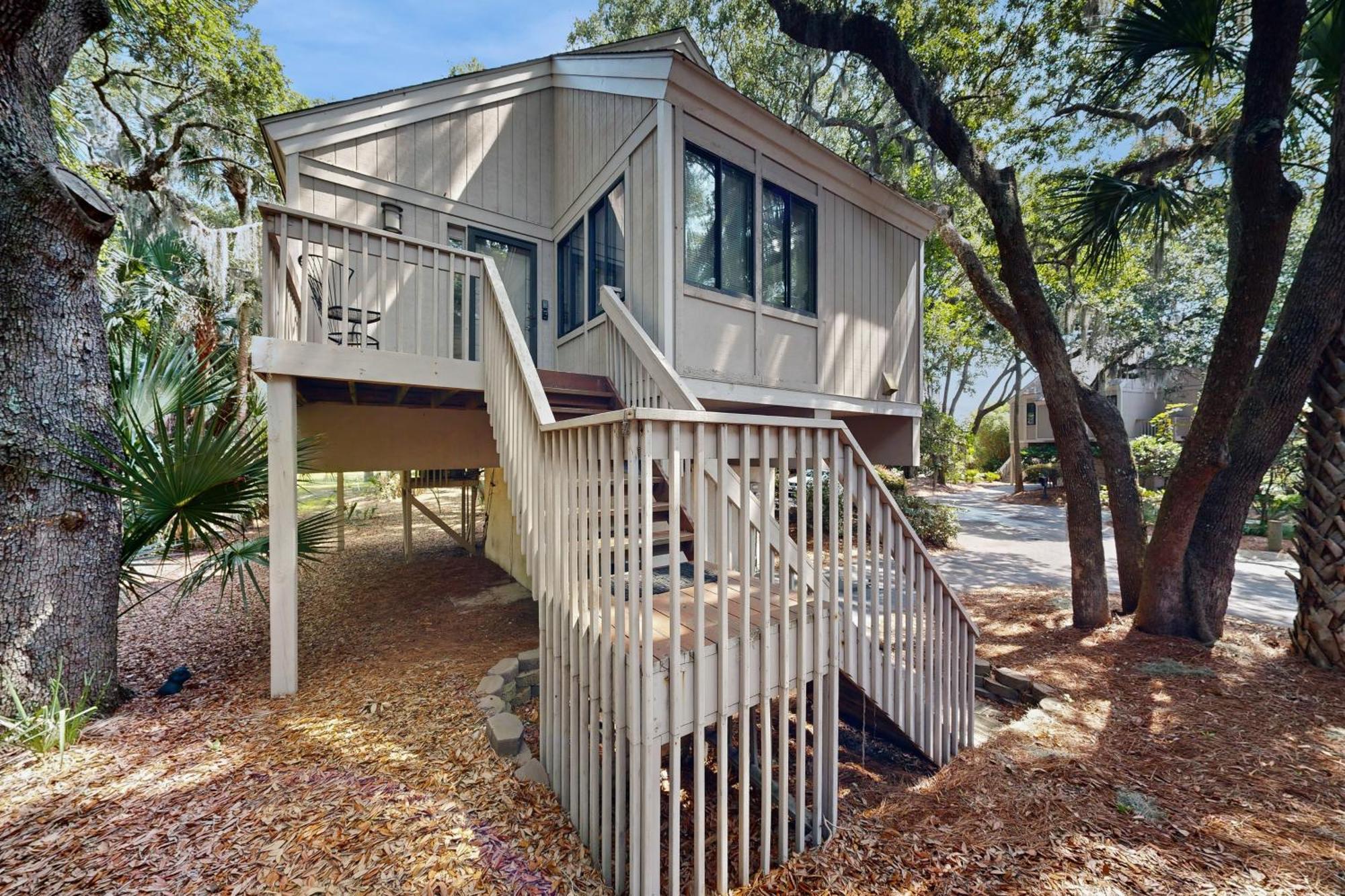 809 Treeloft Cottage Pulau Seabrook Luaran gambar