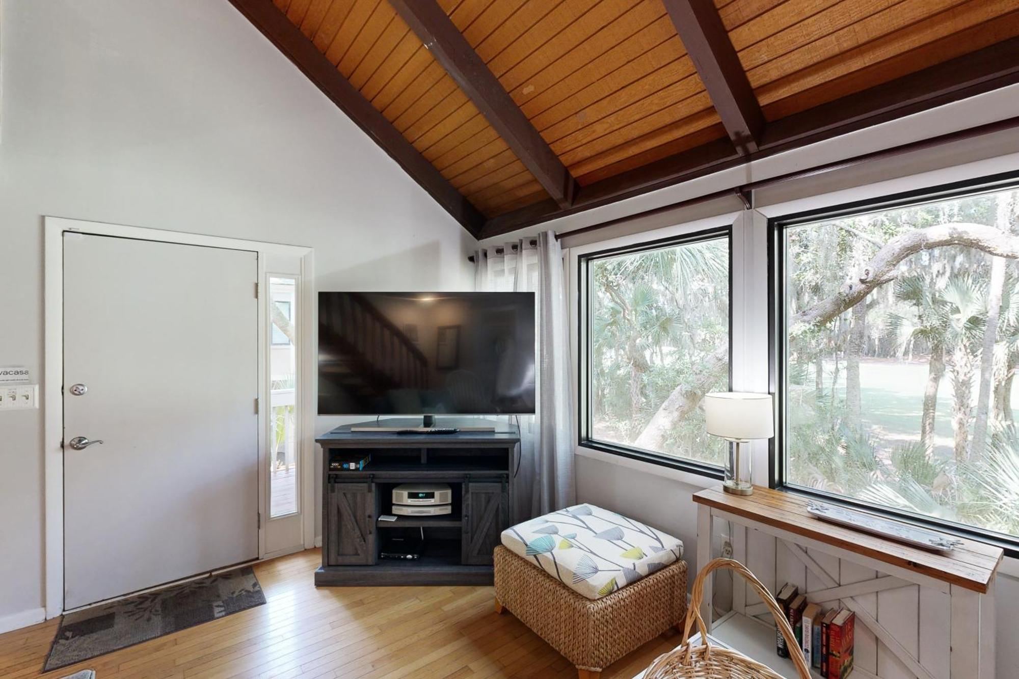 809 Treeloft Cottage Pulau Seabrook Luaran gambar