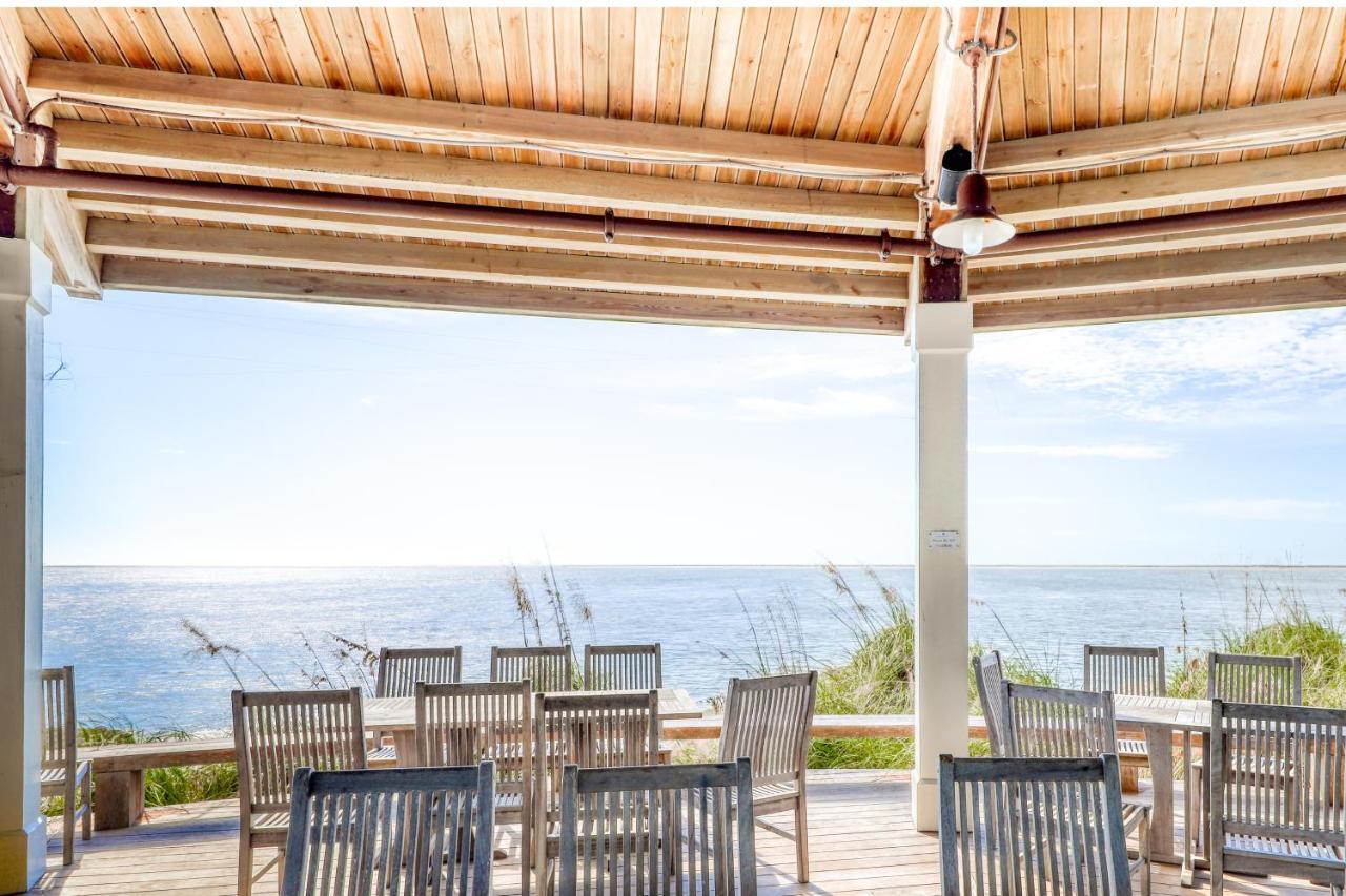 809 Treeloft Cottage Pulau Seabrook Luaran gambar